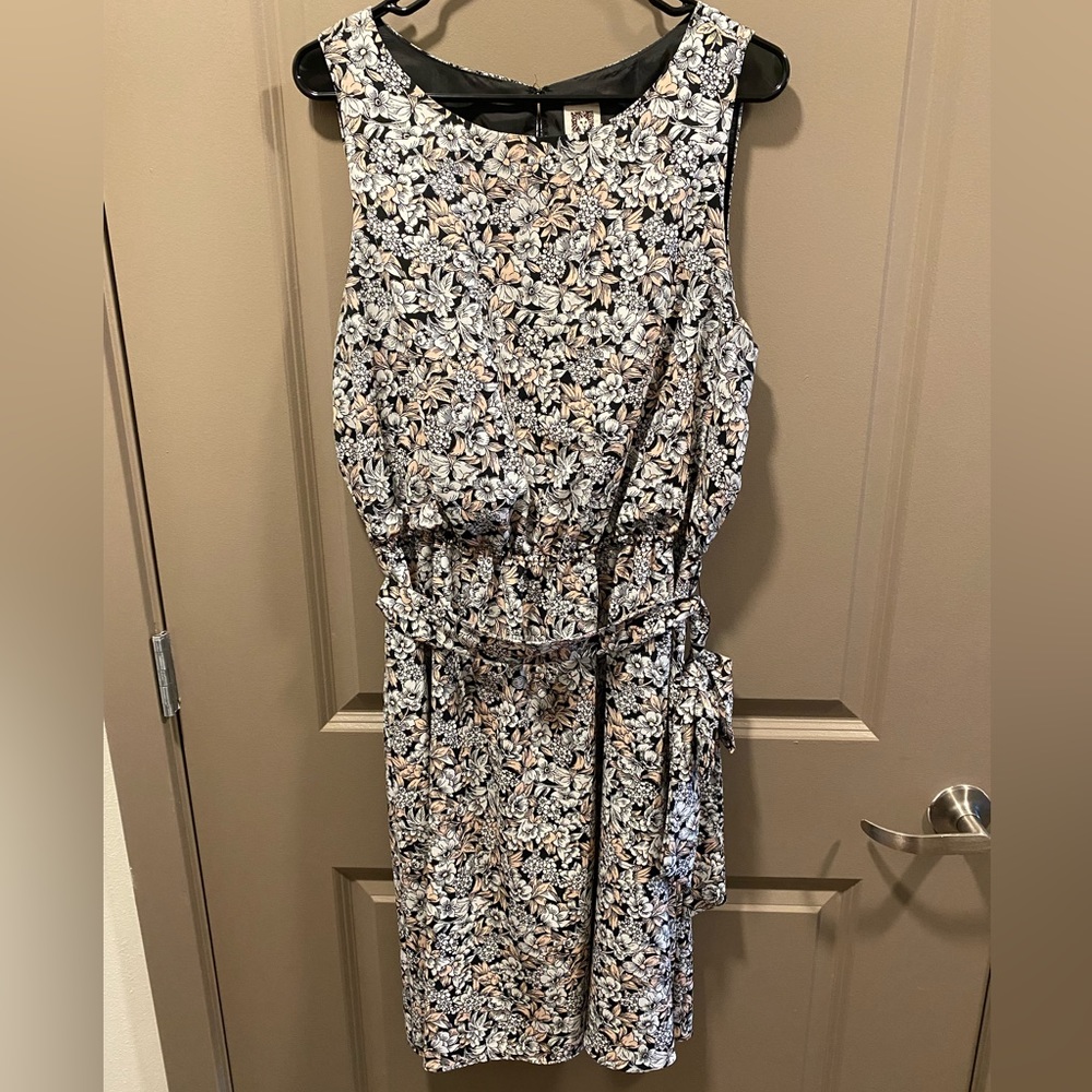 Anne Klein floral dress